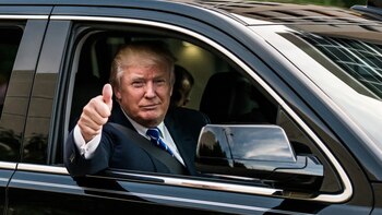 Trump ocupará la Casa Blanca