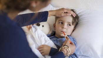 Según la OMS, la enfermedad causó 920.136 muertes de niños el año pasado (iStock)
