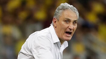 Desde la llegada de Tite,