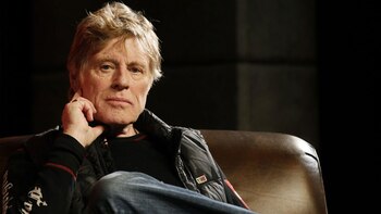 Redford fue uno de los artistas más prolíficos de Hollywood. Ganó un Oscar honorífico en 2001, tras 40 años de trayectoria (AP)