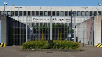 La cárcel de Almere, en