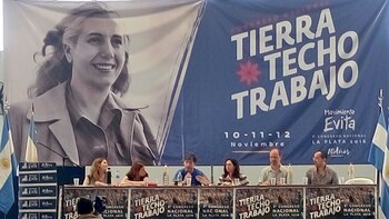 Juan Manuel Abal Medina habla