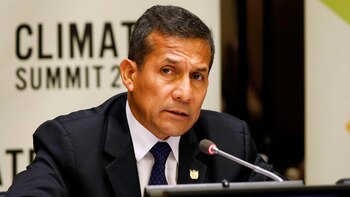 Ollanta Humala (AP)