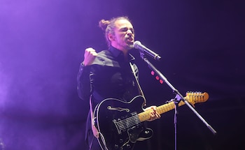 Café Tacvba cerró el el
