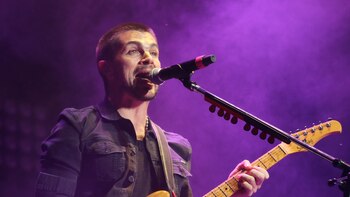 Juanes, en escena