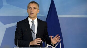 El secretario general de la