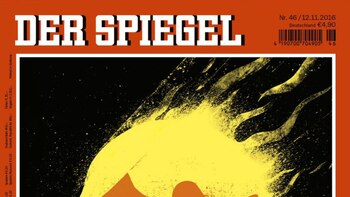 Der Spiegel es una prestigiosa