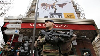 París se convirtió en una