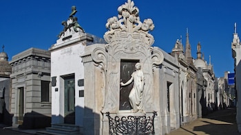El Cementerio de la Recoleta