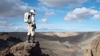 Parte del Archipiélago Ártico Canadiense, la Isla Devon es la isla inhabitada más grande del planeta Tierra