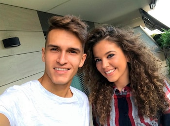 Denis Suarez, de 22 años,