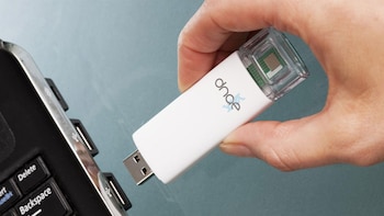 Las memorias USB están repletas