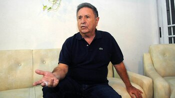 El ex presidente Eduardo Duhalde