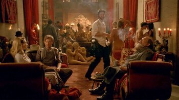 La actriz Evan Rachel Wood