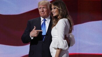 El presidente electo de los