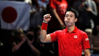 El japonés debutará contra el