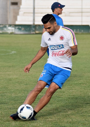 El delantero vuelve al equipo