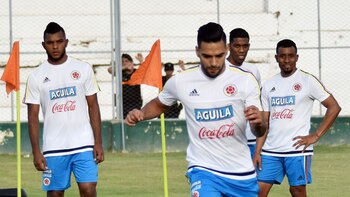 Falcao, disconforme con la designación