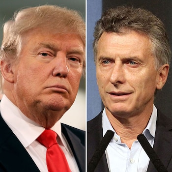 Macri espera convertirse en el