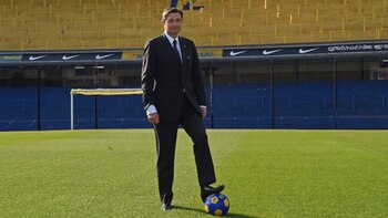 Borut Pahor, presidente esloveno, de