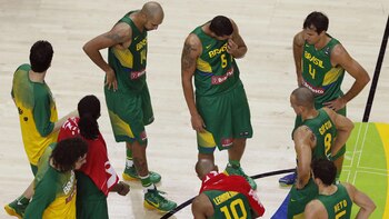 El seleccionado no podrá participar de certámenes internacionales (EFE)