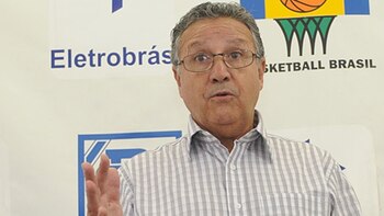 Carlos Nunes preside la Confederación Brasileña desde 2009