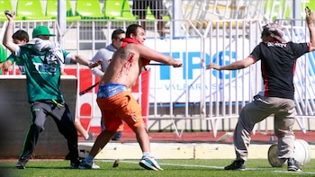 Cerca de 2.000 chilenos tienen