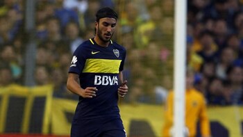 El colombiano Sebastían Pérez decidió hacerse