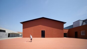 Vitra Shaudepot, Weil am Rhein,