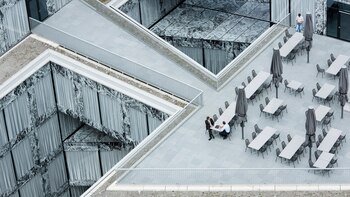 Oficinas de la Wiel Arets