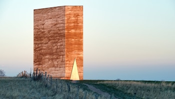 Capilla de campo Bruder Klaus,