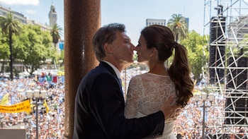 En 2015, el día que