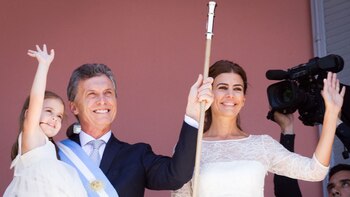 El 10 de diciembre Mauricio