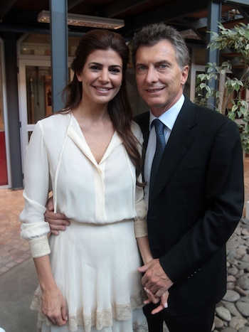 Awada destacó la importancia que Macri