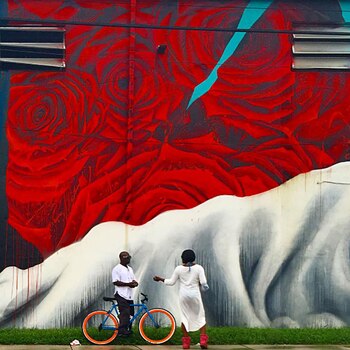 La vida callejera a partir