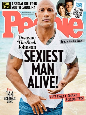 Portada de la revista People