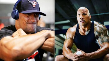 Dwayne “The Rock” Johnson reveló