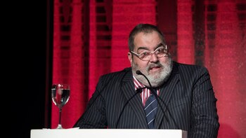 Jorge Lanata (Foto: Adrián Escandar)
