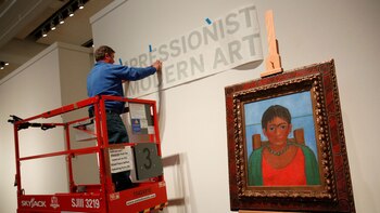 Se calcula el valor de