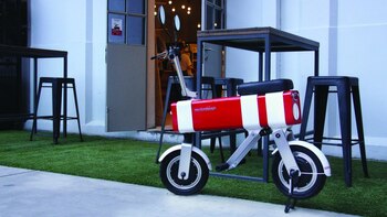 Una auténtico proyecto asiático: tiene