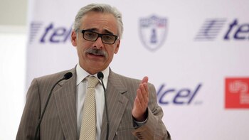 Jesús Martínez Patiño, presidente del