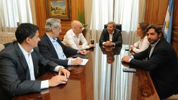 Ayer fue la presentación oficial