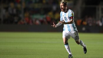 El capitán argentino, el hombre