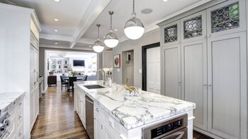 Esta increíble mansión está repleta