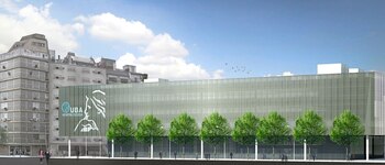 Así será el nuevo edificio