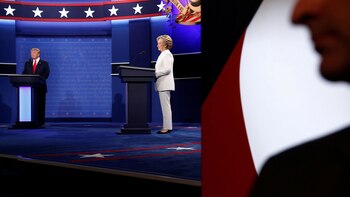 Debate protegido. El último cruce