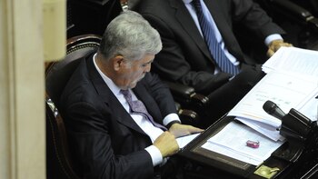 El ex ministro de Planificación