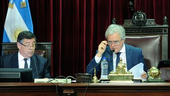 Federico Pinedo anunció que los