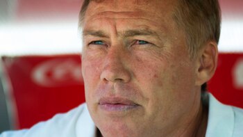 Sensini pretende tener su primera