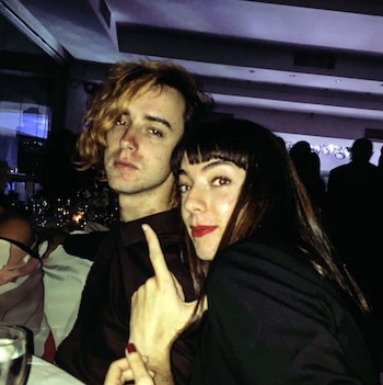 Lisa y Benito Cerati